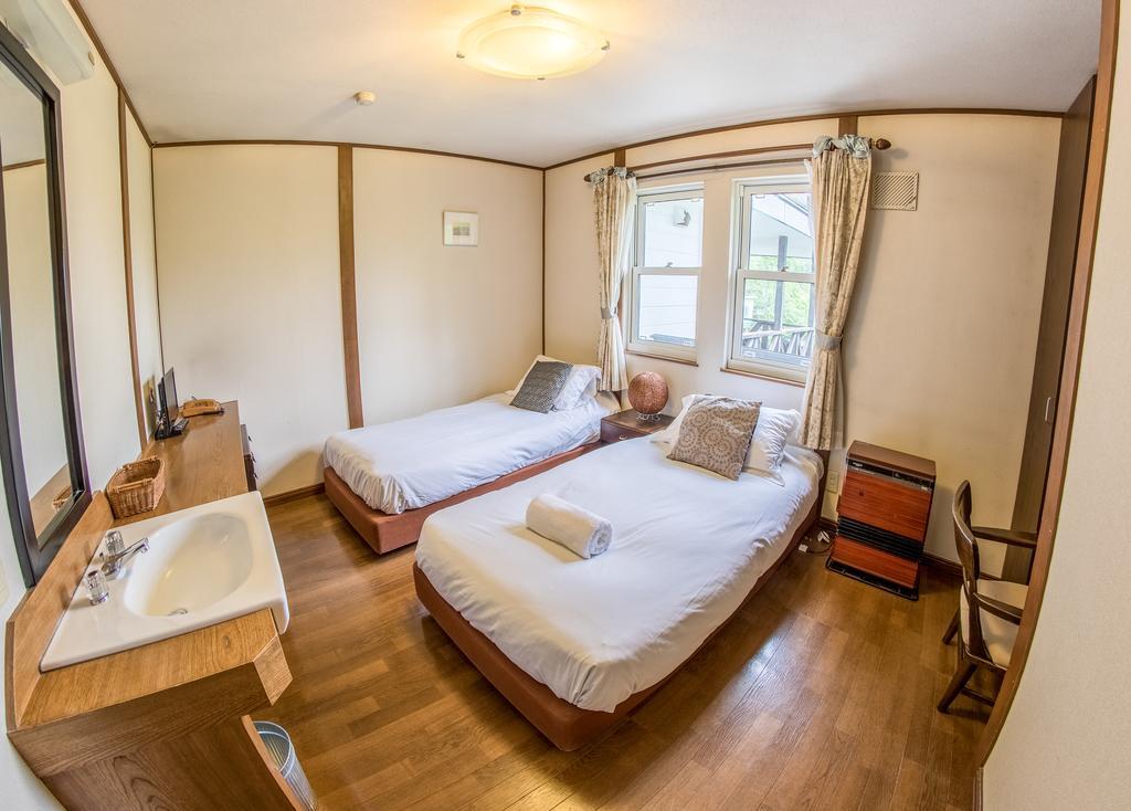 Jam Lodge Niseko Ōmagari Δωμάτιο φωτογραφία