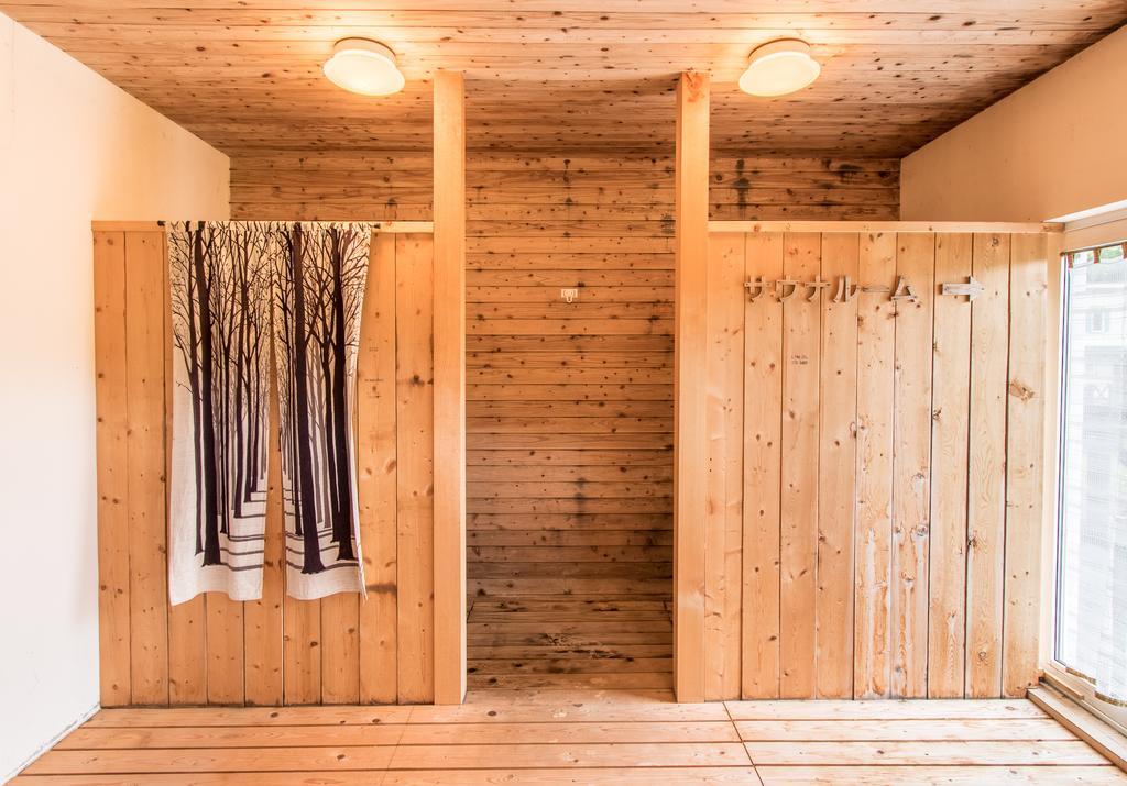 Jam Lodge Niseko Ōmagari Δωμάτιο φωτογραφία