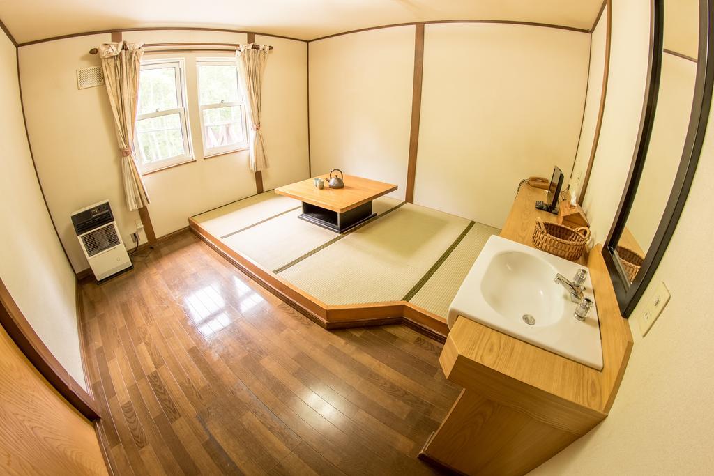 Jam Lodge Niseko Ōmagari Δωμάτιο φωτογραφία