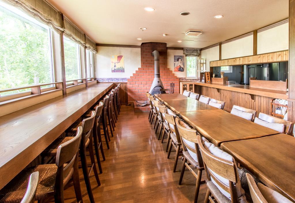 Jam Lodge Niseko Ōmagari Εξωτερικό φωτογραφία