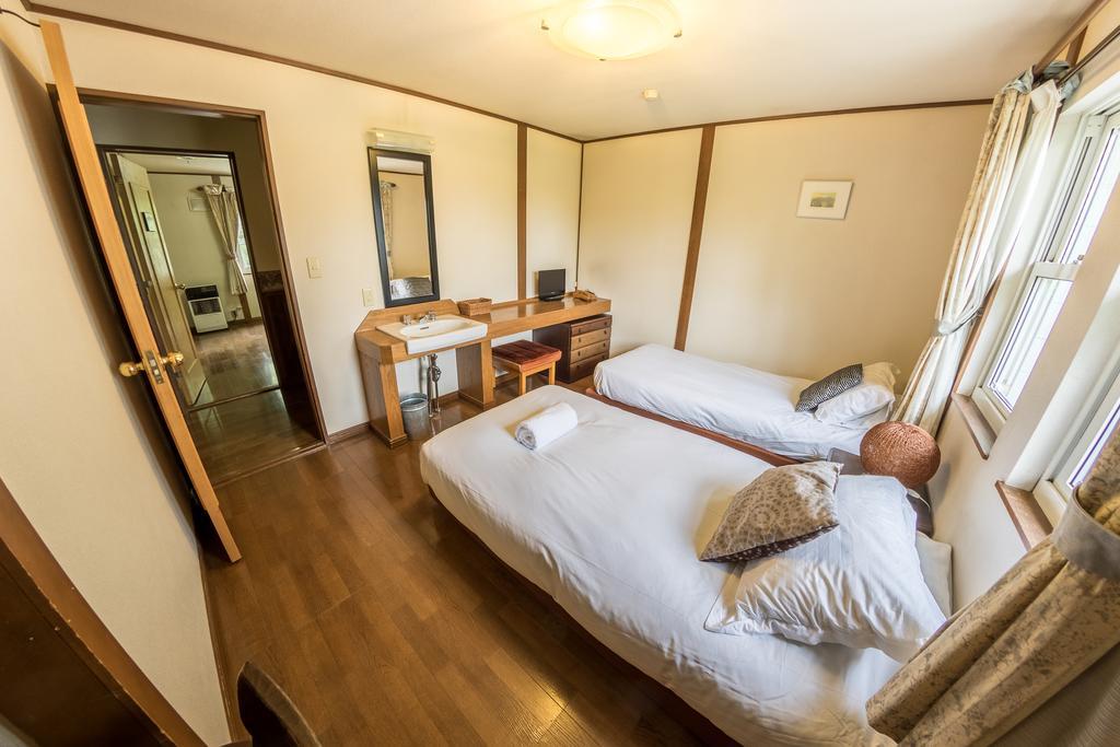 Jam Lodge Niseko Ōmagari Δωμάτιο φωτογραφία