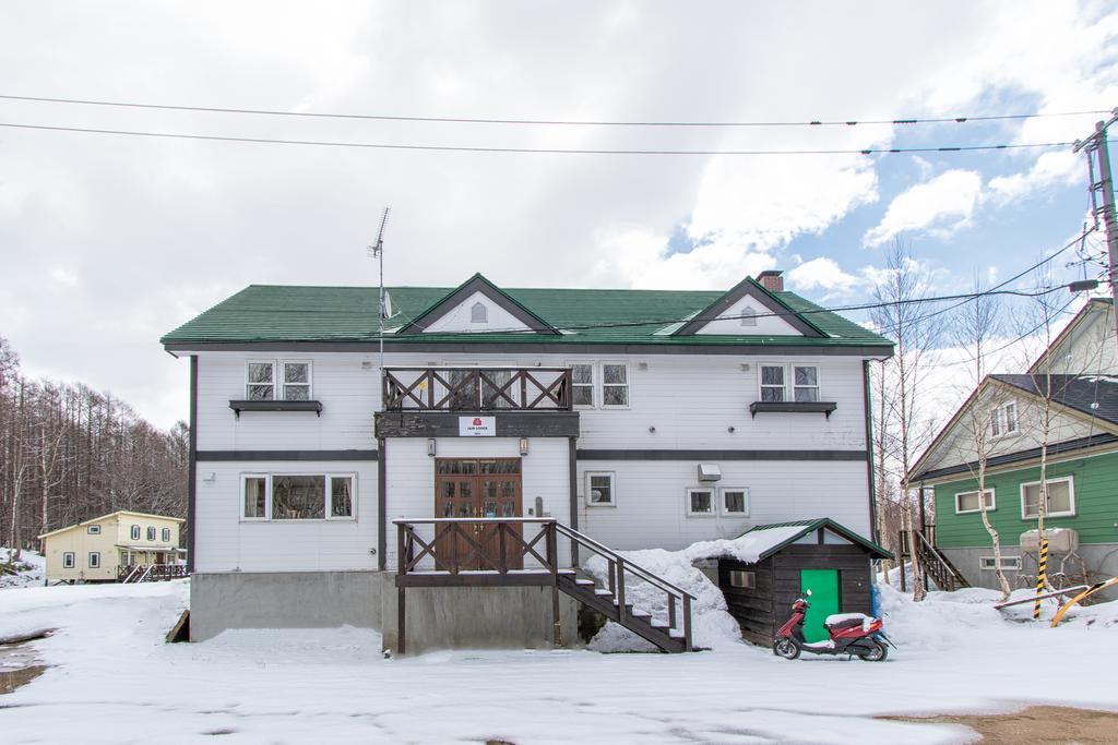 Jam Lodge Niseko Ōmagari Εξωτερικό φωτογραφία